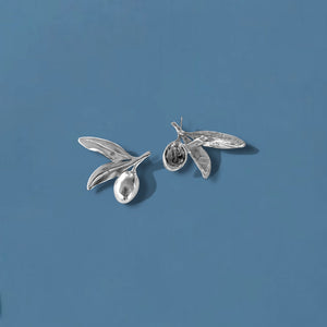 Aro Elaia Silver Right