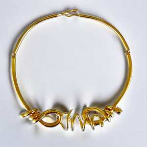 Collar Nodo