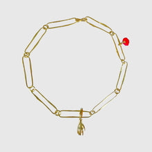 Cargar imagen en el visor de la galería, Collar Paris Plus M
