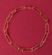 Cargar imagen en el visor de la galería, Collar Paris M
