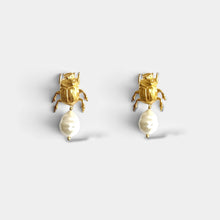 Cargar imagen en el visor de la galería, Aro Mood Pearl -Unitario-
