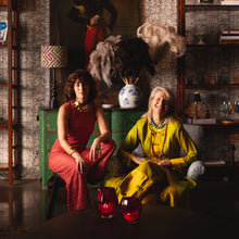 Cargar imagen en el visor de la galería, Collar Celine
