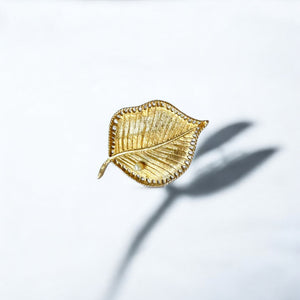Broche Vintage Mousse