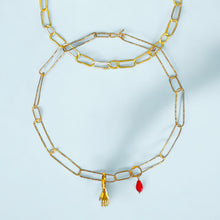 Cargar imagen en el visor de la galería, Collar Paris M
