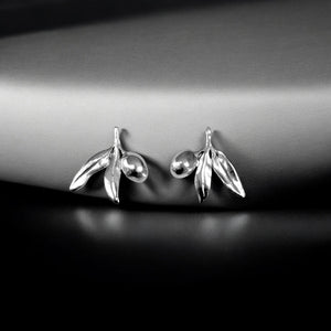 Aro Elaia Silver Right