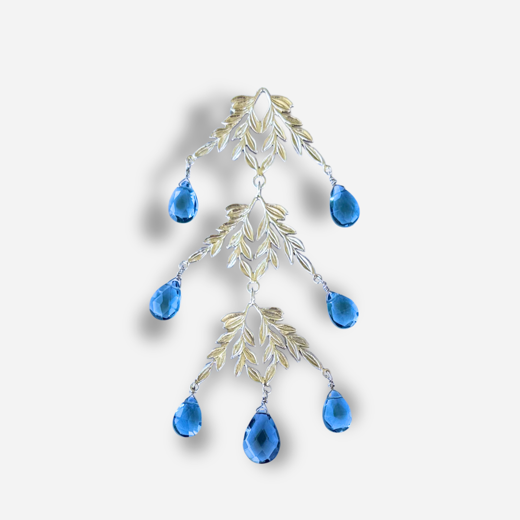 Aro Helenia Silver Blue