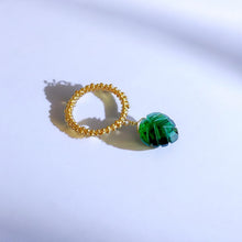 Cargar imagen en el visor de la galería, Aros Orbit Green - Par
