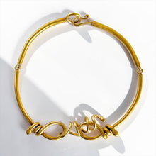 Cargar imagen en el visor de la galería, Collar Nodo
