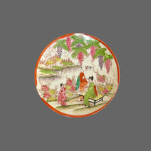 Cargar imagen en el visor de la galería, Plato Porcelana Chino Uvas
