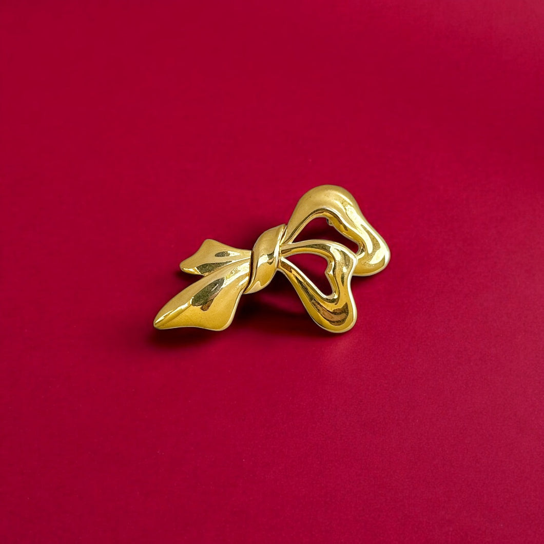 Broche Vintage Cléa