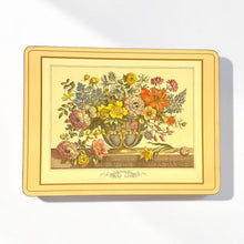 Cargar imagen en el visor de la galería, Individual Flores Inglés
