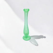 Cargar imagen en el visor de la galería, Florero Murano Verde Chico
