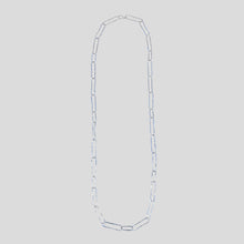 Cargar imagen en el visor de la galería, Collar Paris L Silver
