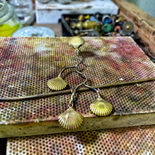 Cargar imagen en el visor de la galería, Aros Cerdeña Multicolor - Par

