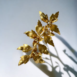 Broche Gardenia PRE - ORDER