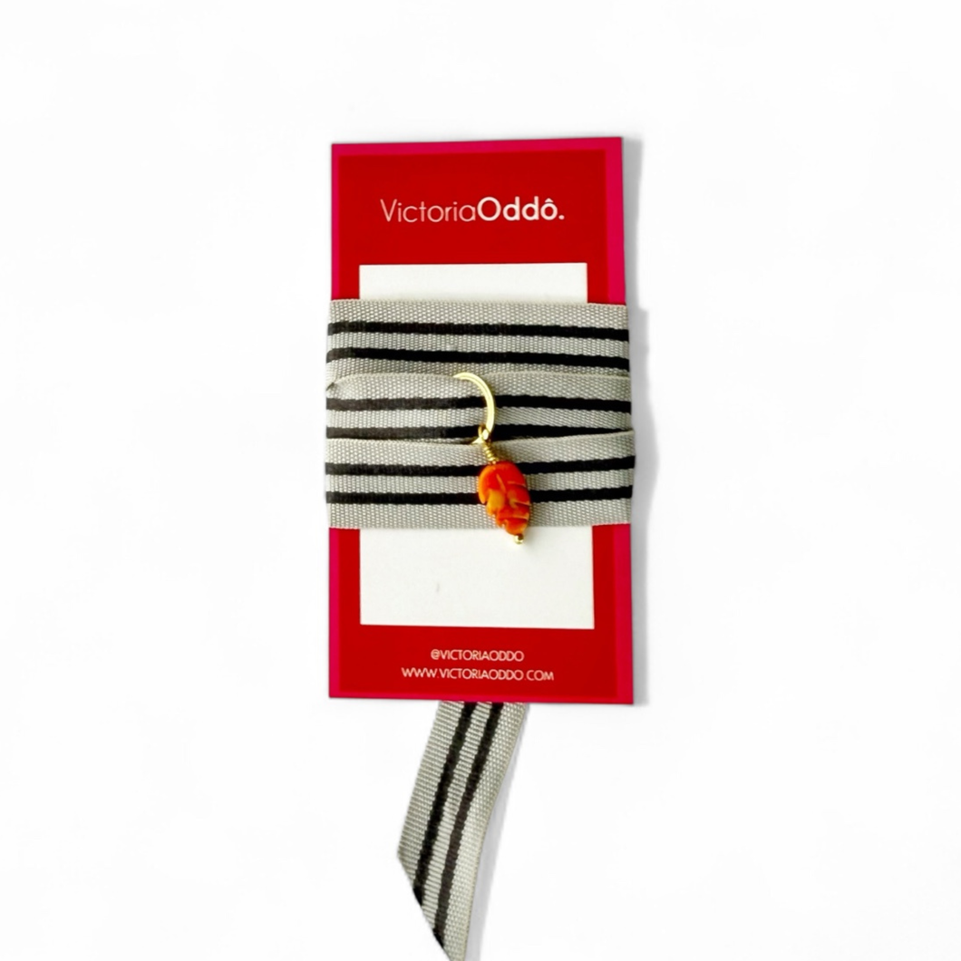 Colgante Broche Plumetti