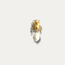 Cargar imagen en el visor de la galería, Aro Mood Pearl -Unitario-
