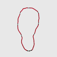 Cargar imagen en el visor de la galería, Collar Leya Plus Red
