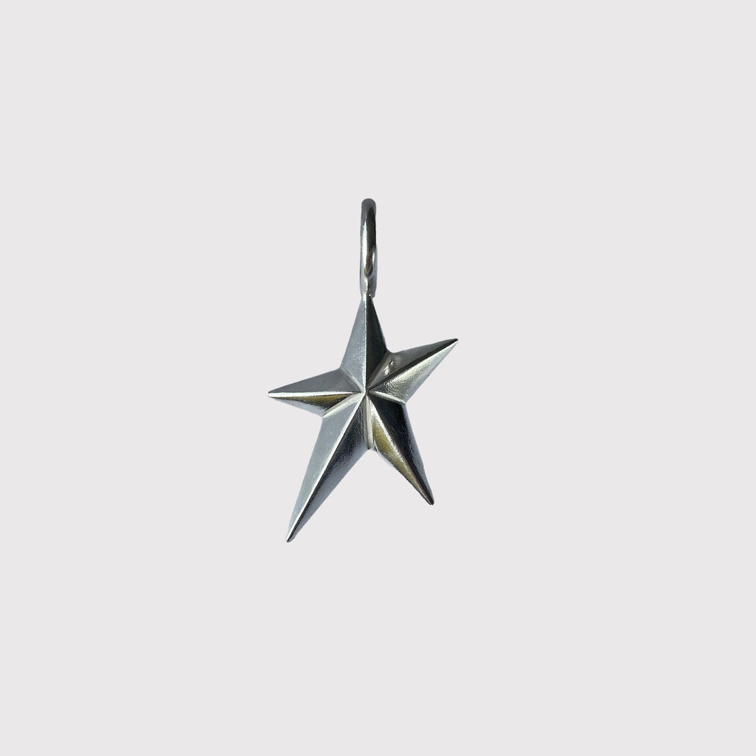 Colgante Star Silver
